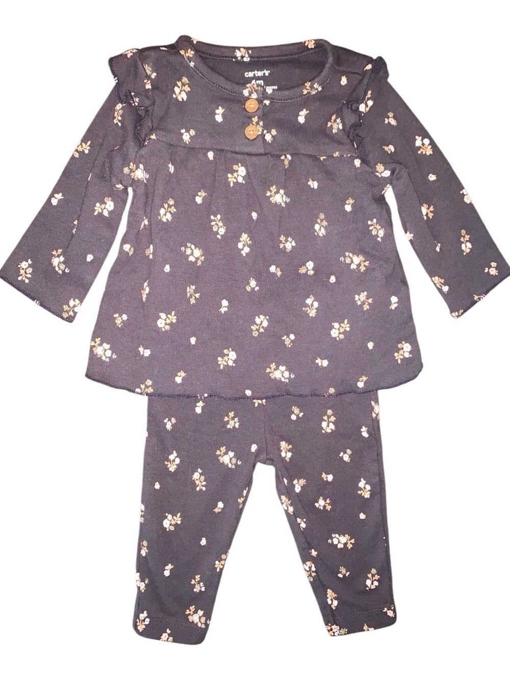 Carters outfit 6 months